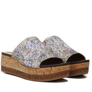 Naturalizer Kirstin Satin Pearl Floral